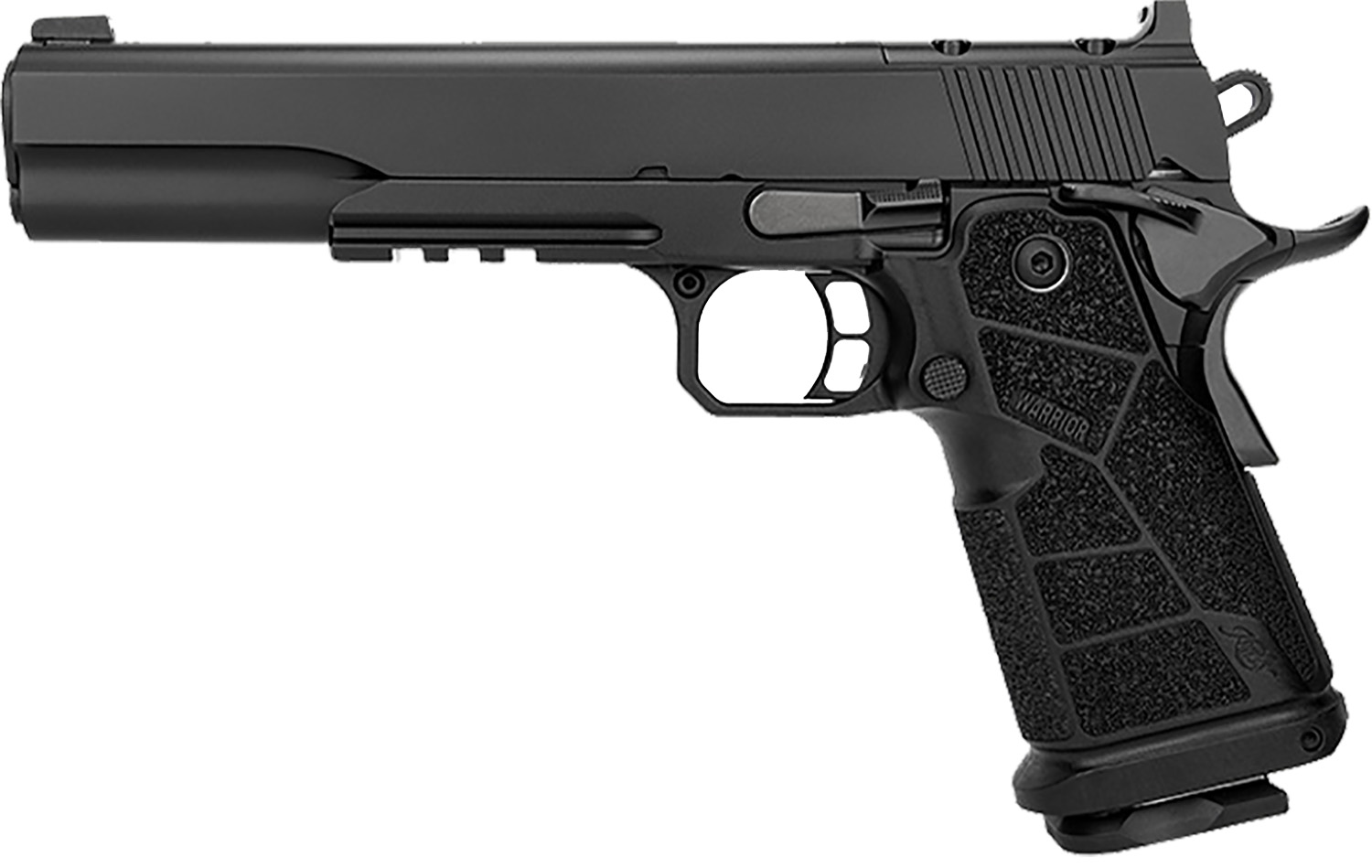 KMB 1911 DS WAR LS OR 10MM 18R