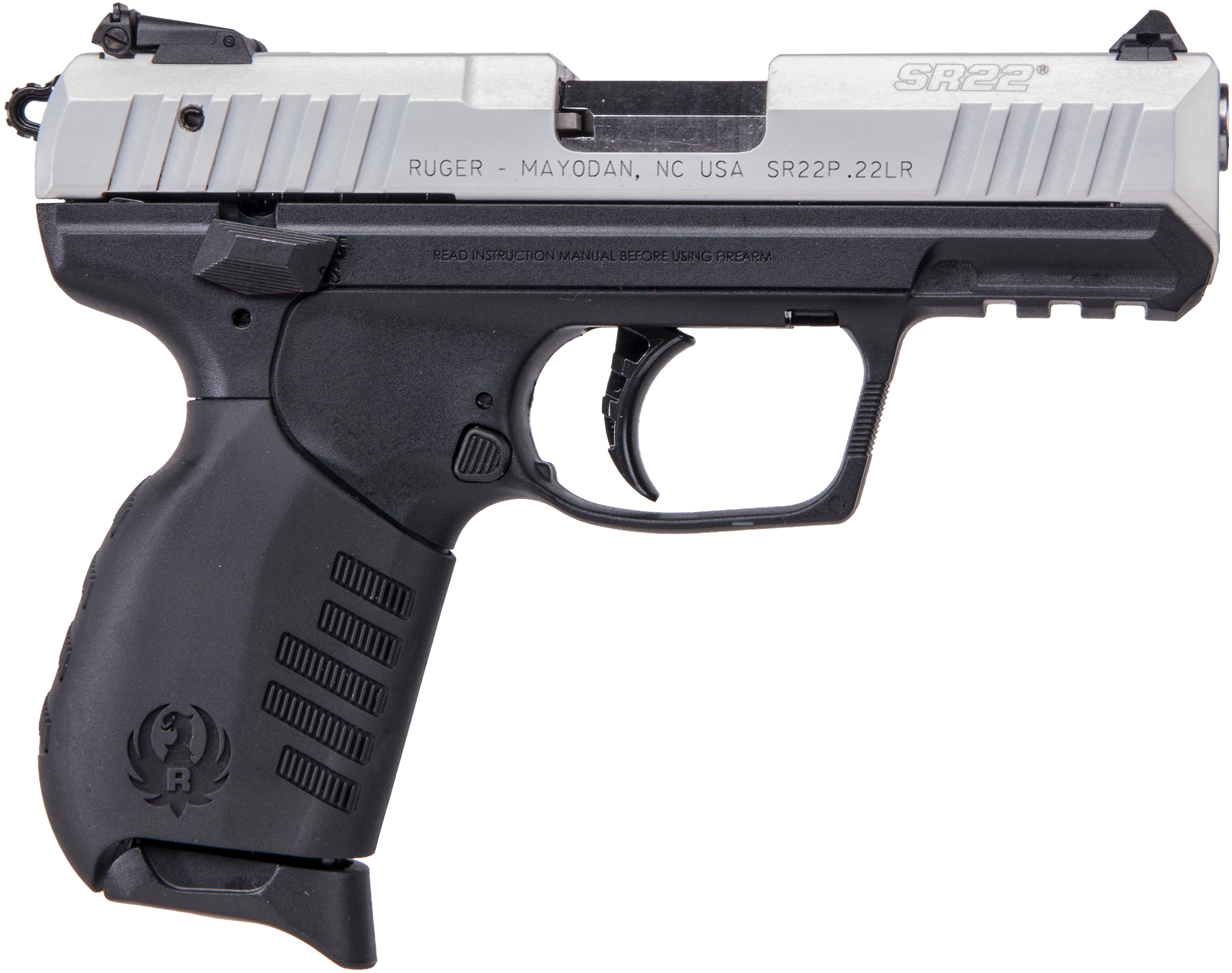 Ruger SR22 22 LR - All Geared Up FFL view 2