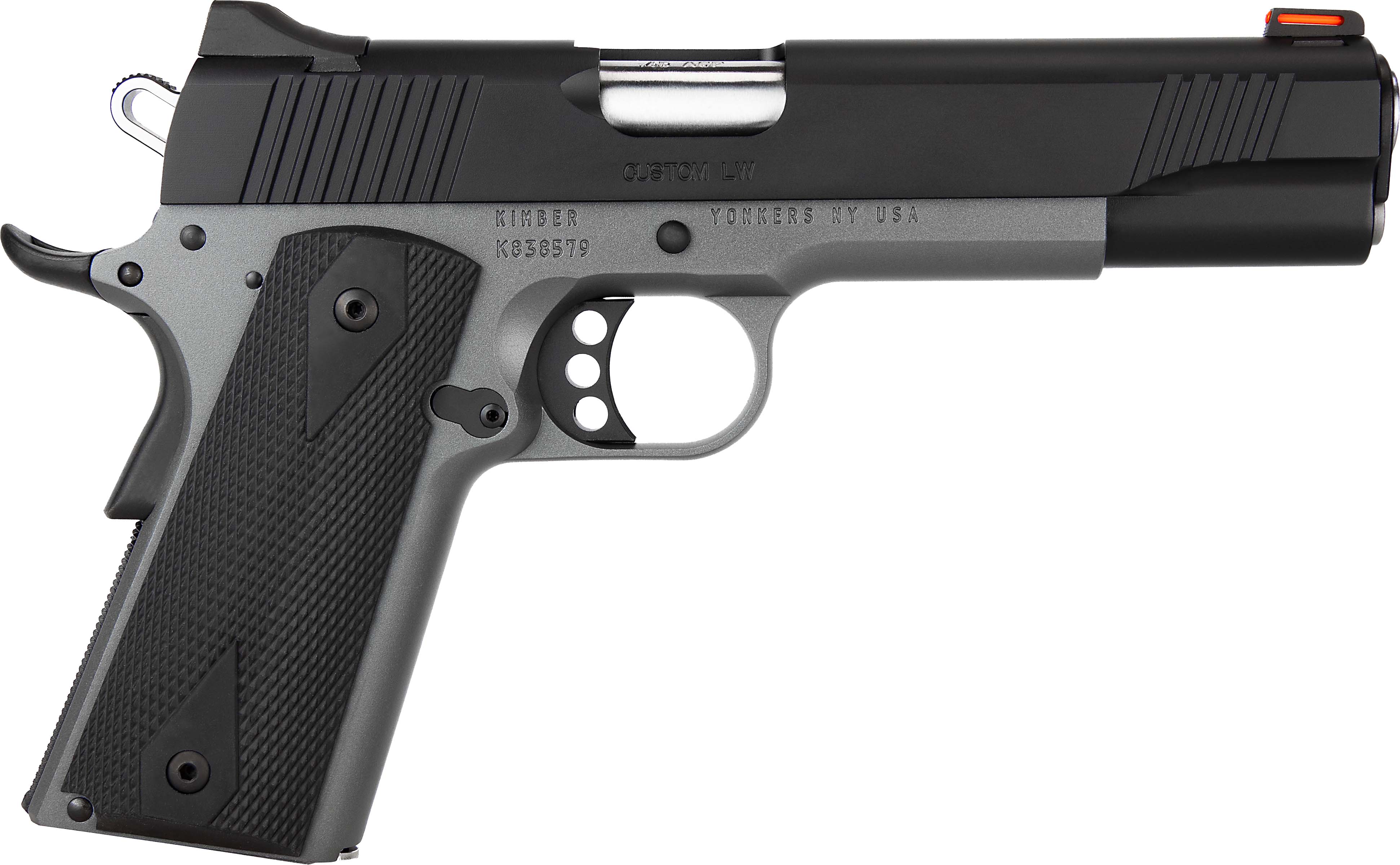 Kimber Custom LW Shadow Ghost 1911 9mm Luger - Our Store view 3