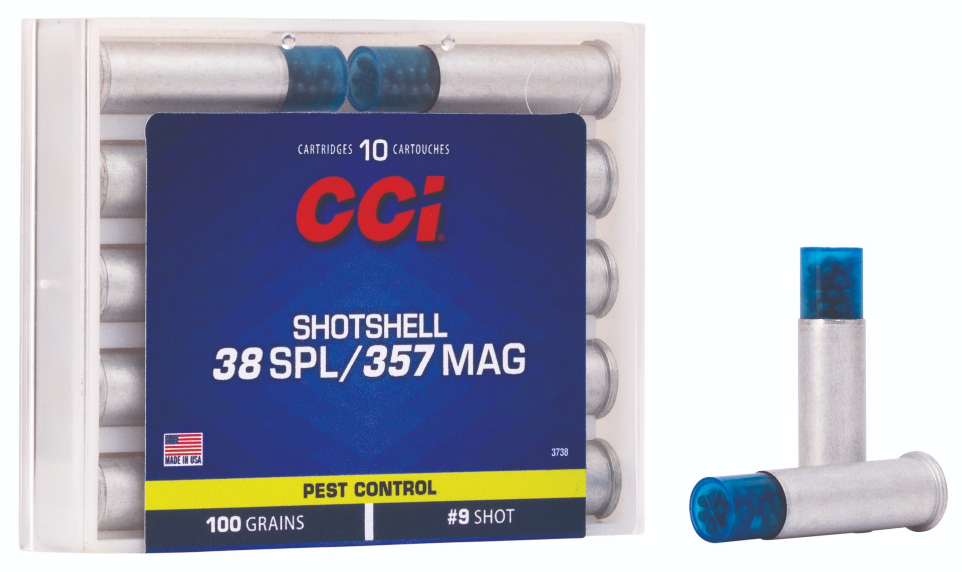 Cci 357 Magnum - All Geared Up FFL view 3