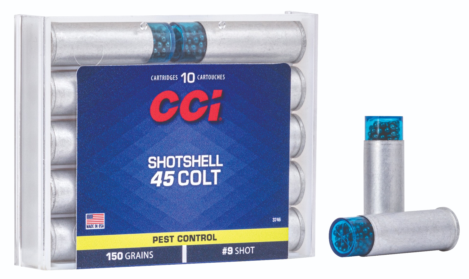 Cci 45 Colt - Purple Mountain Armory view 4