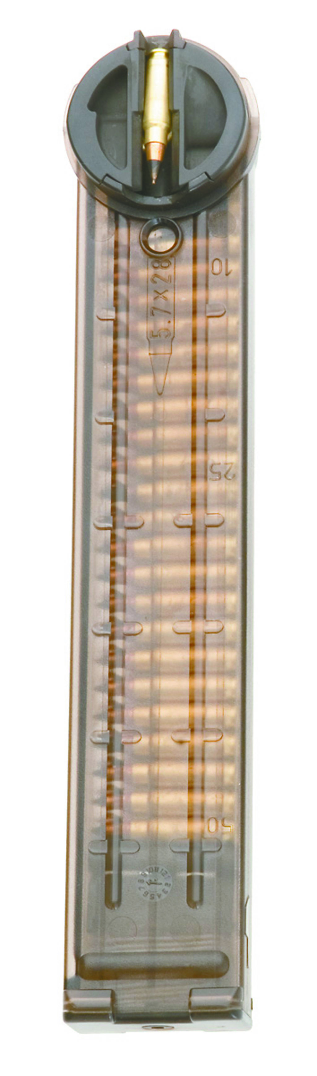 FN PS90 Magazine 5.7 x 28mm - Purple Mountain Armory view 3