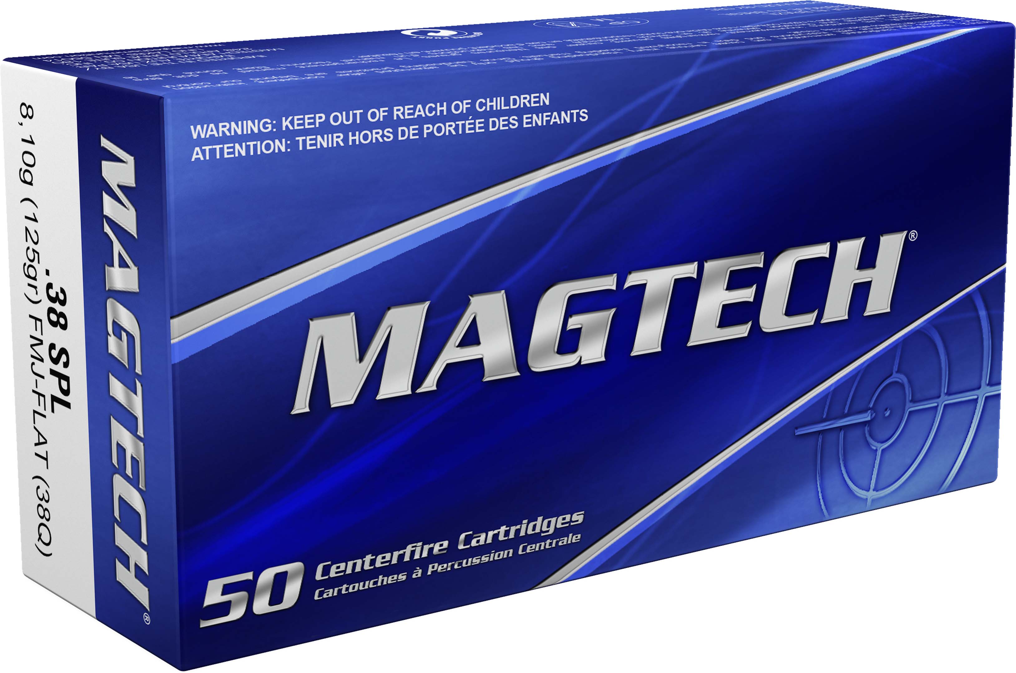 Magtech Ammunition CompanyInc 38 Spl - 2A in MD view 2