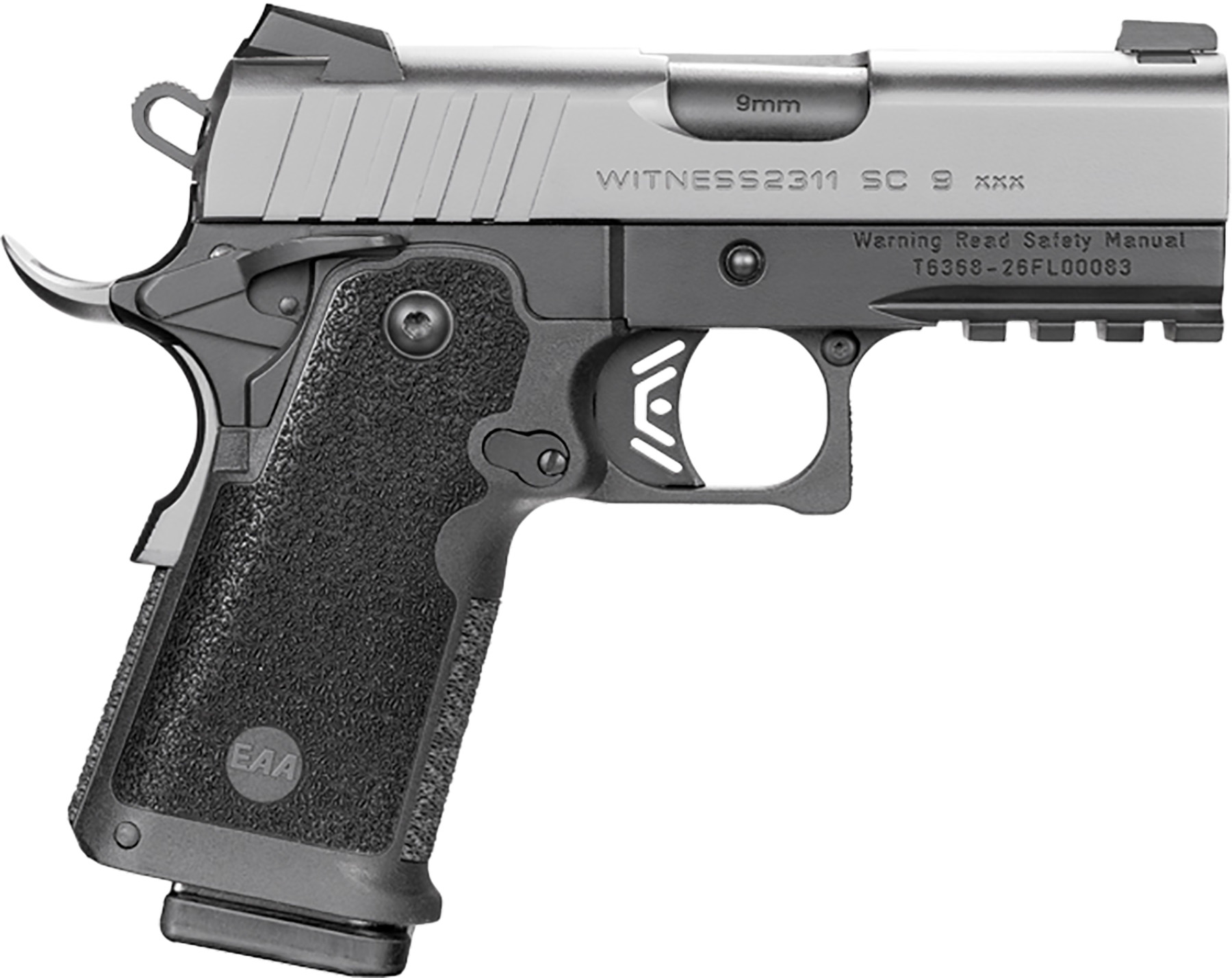 EAA GIR 2311 SC9 XXX 2T 9MM 16