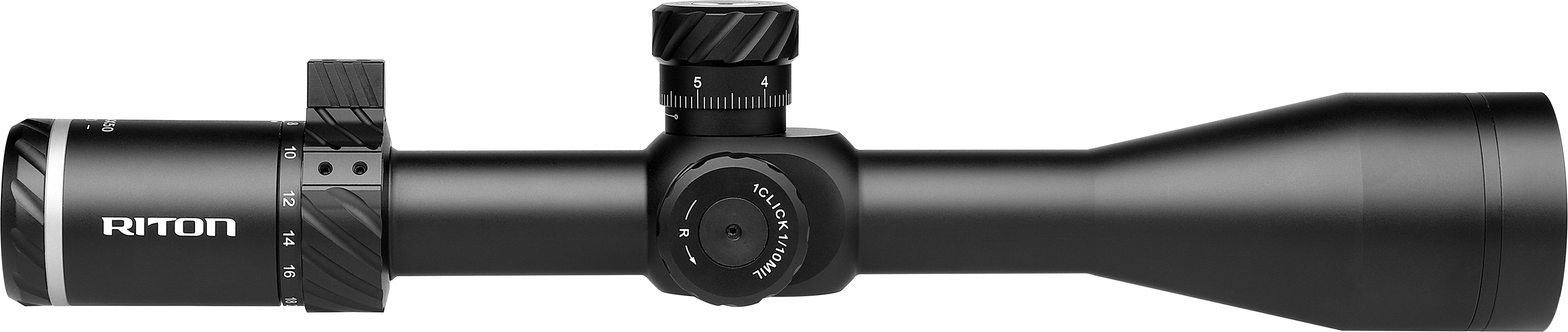 Riton Optics 3 SERIES CONQUER - All Geared Up FFL view 4