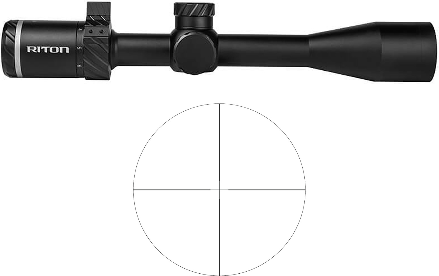 Riton Optics 3 Primal - All Geared Up FFL view 4