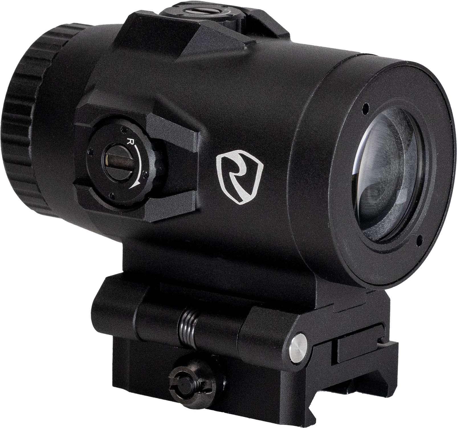 Riton Optics 3 Tactix Magnifier - All Geared Up FFL view 4