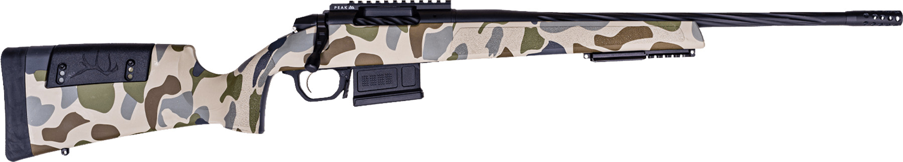 WBY 307 HUSH BA 7MM PRC 22B