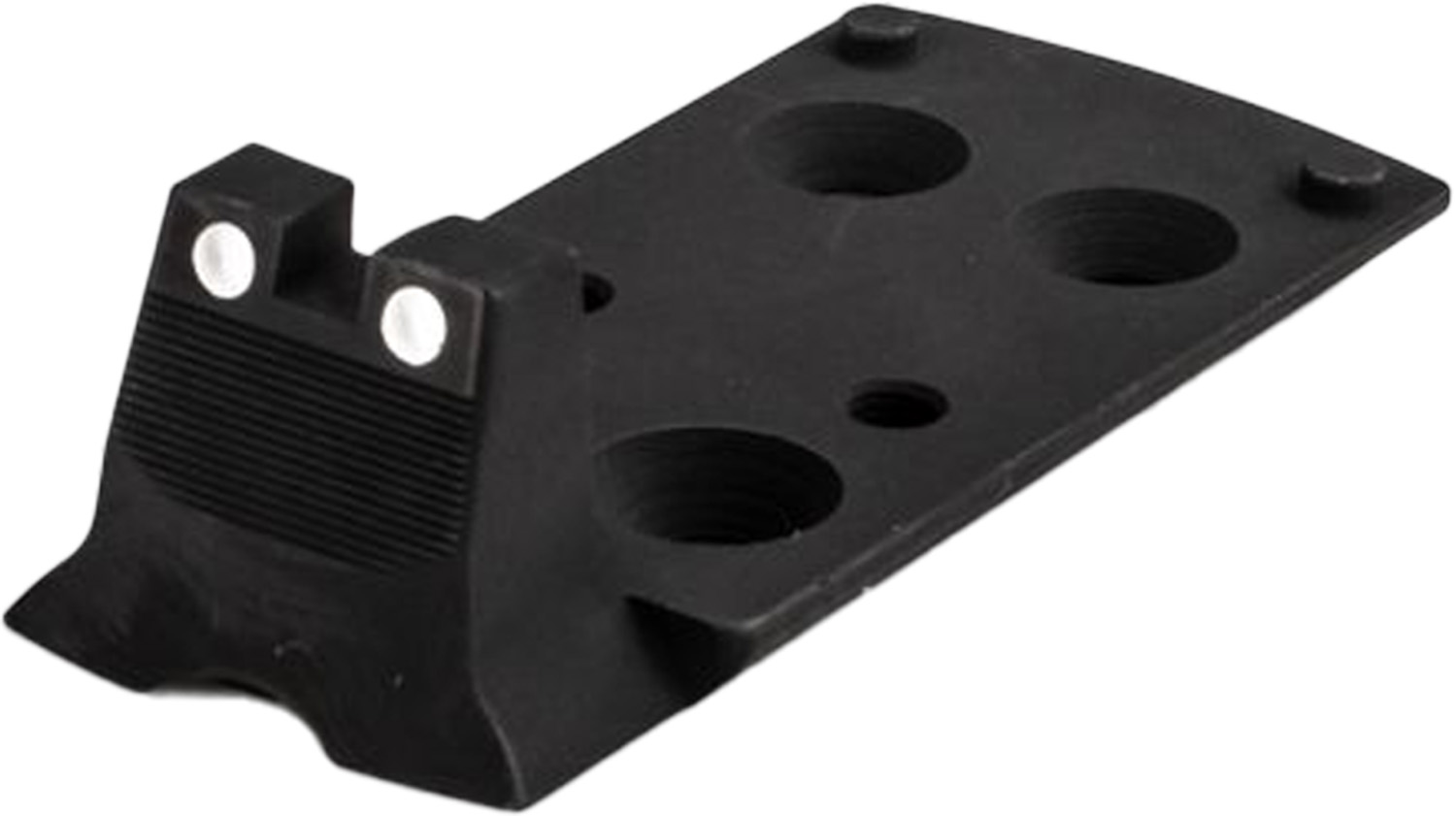 Kimber 1911 Optic Plate - Circle Square Firearms view 2