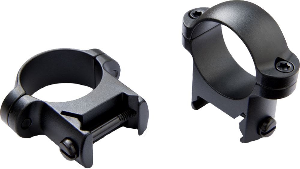 Burris Optics Zee Rings - Circle Square Firearms view 2
