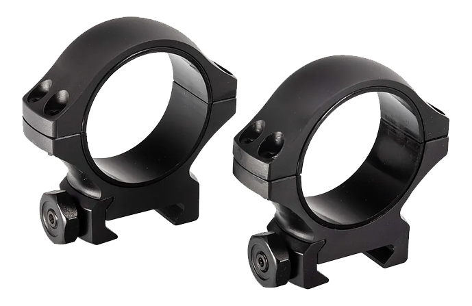 Burris Optics Signature Rings - Circle Square Firearms view 2