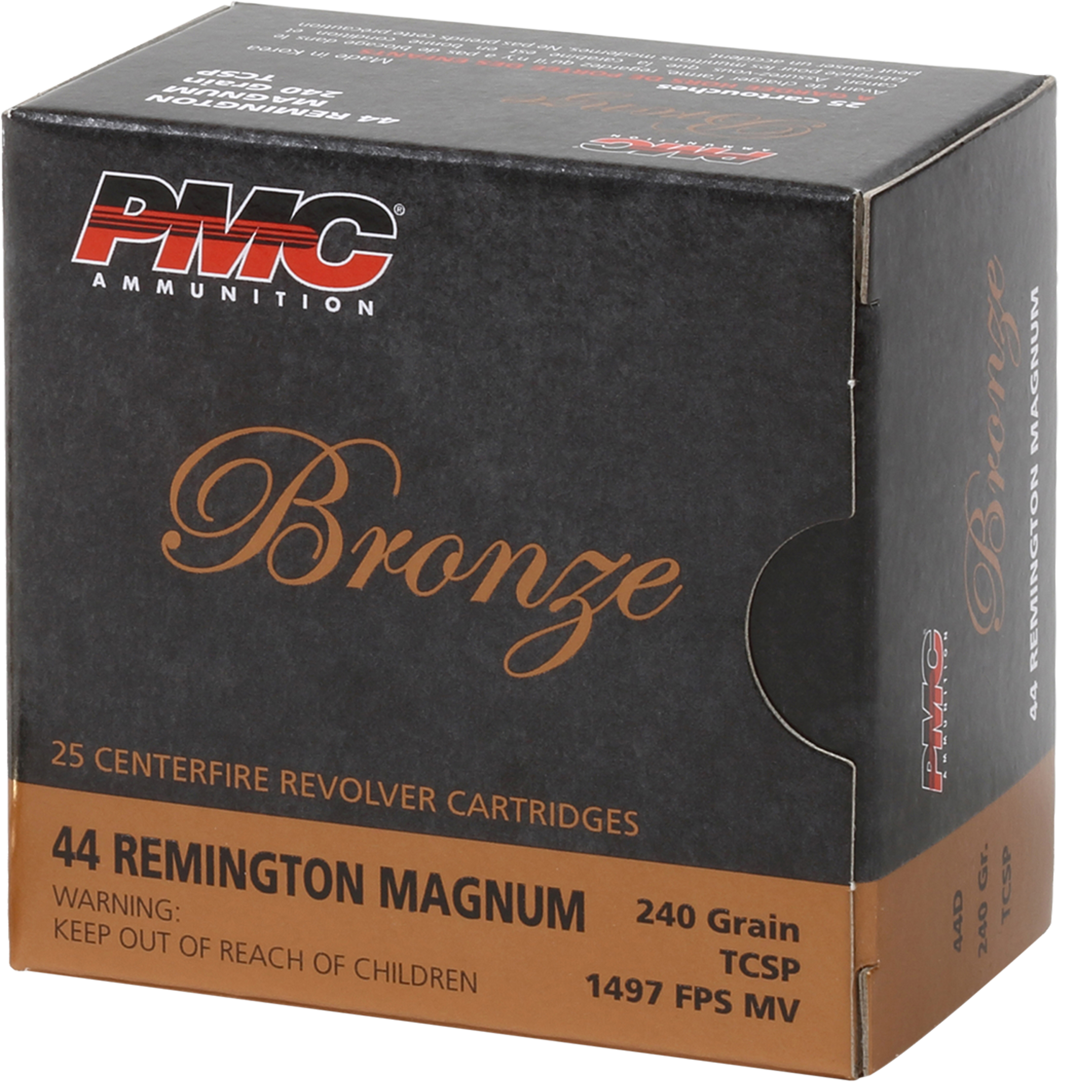 PMC AMMUNITION 44 Magnum - All Geared Up FFL view 3