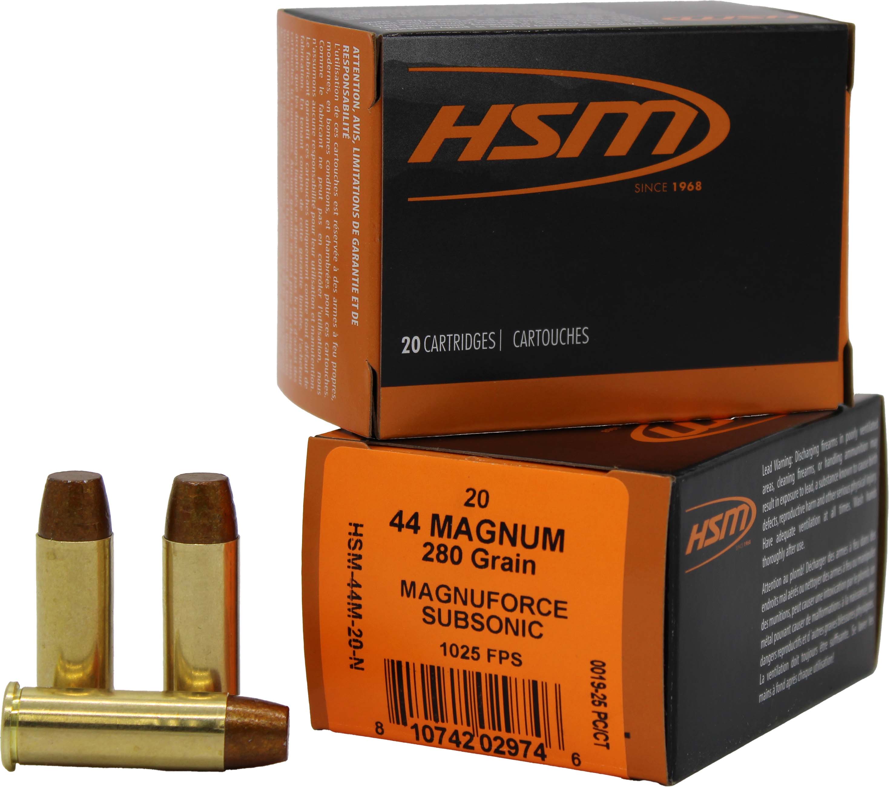 HSM 44 REM MAG - Purple Mountain Armory view 4
