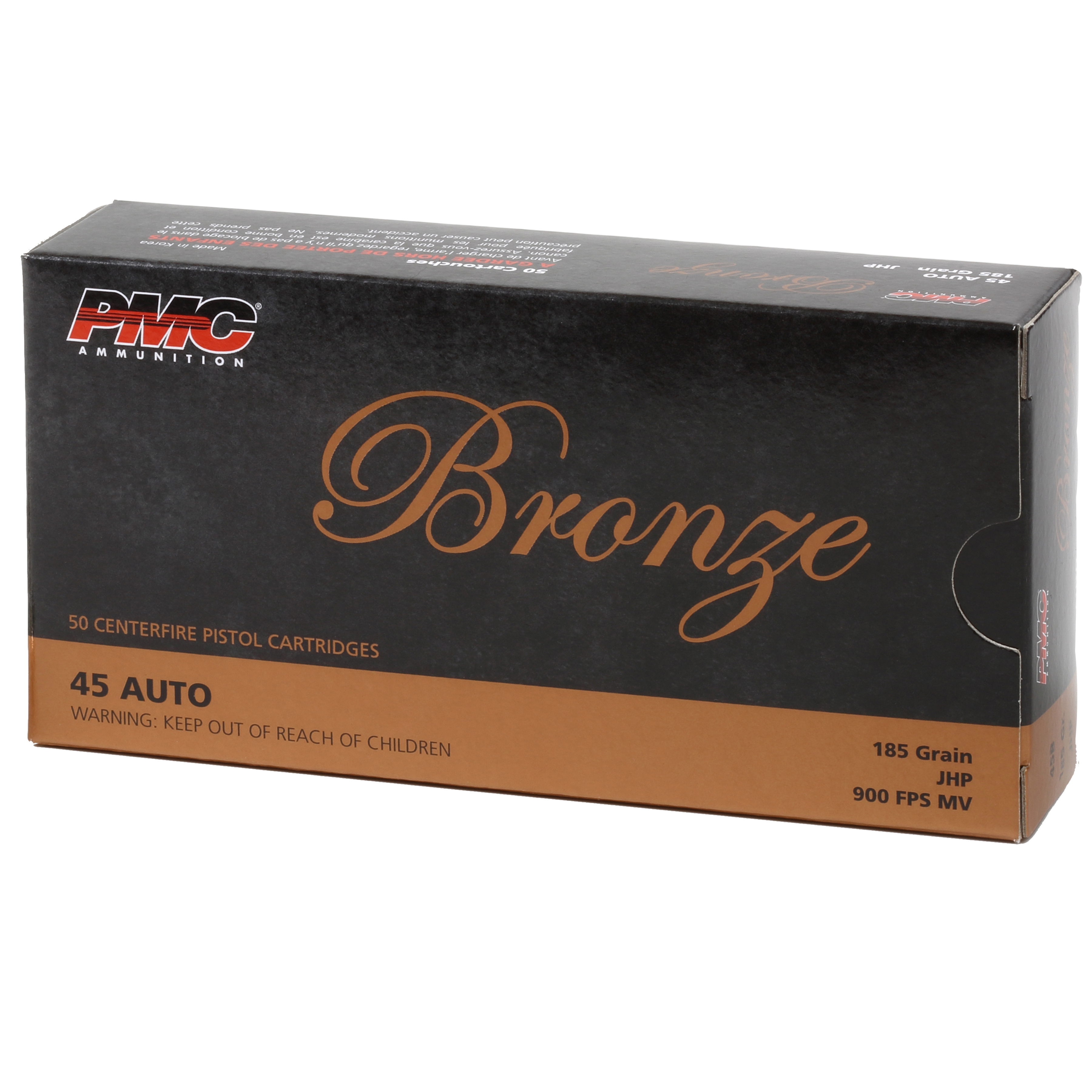 PMC AMMUNITION 45 Auto - Circle Square Firearms view 2