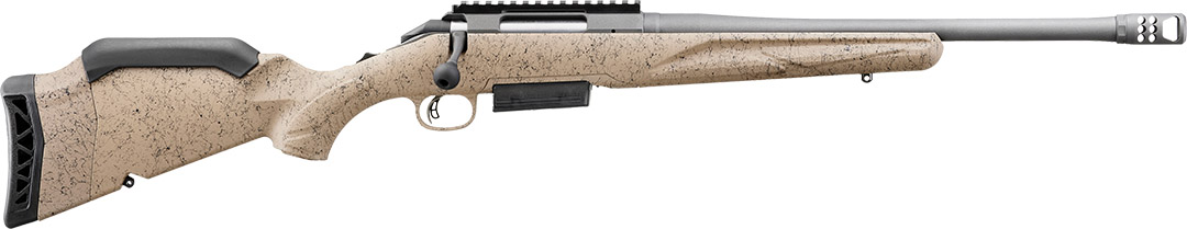 Sturm Ruger & Co American Rifle Gen II Ranch 450 Bushmaster view 5