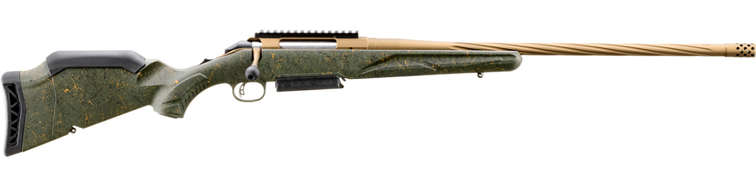 Ruger American Predator GEN II Rifle 7mm PRC | ALL GEARED UP view 3