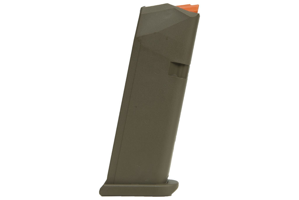 Glock GLK MAG 19G5 9MM 15RD OD 9MM LUGER - Purple Mountain A view 2