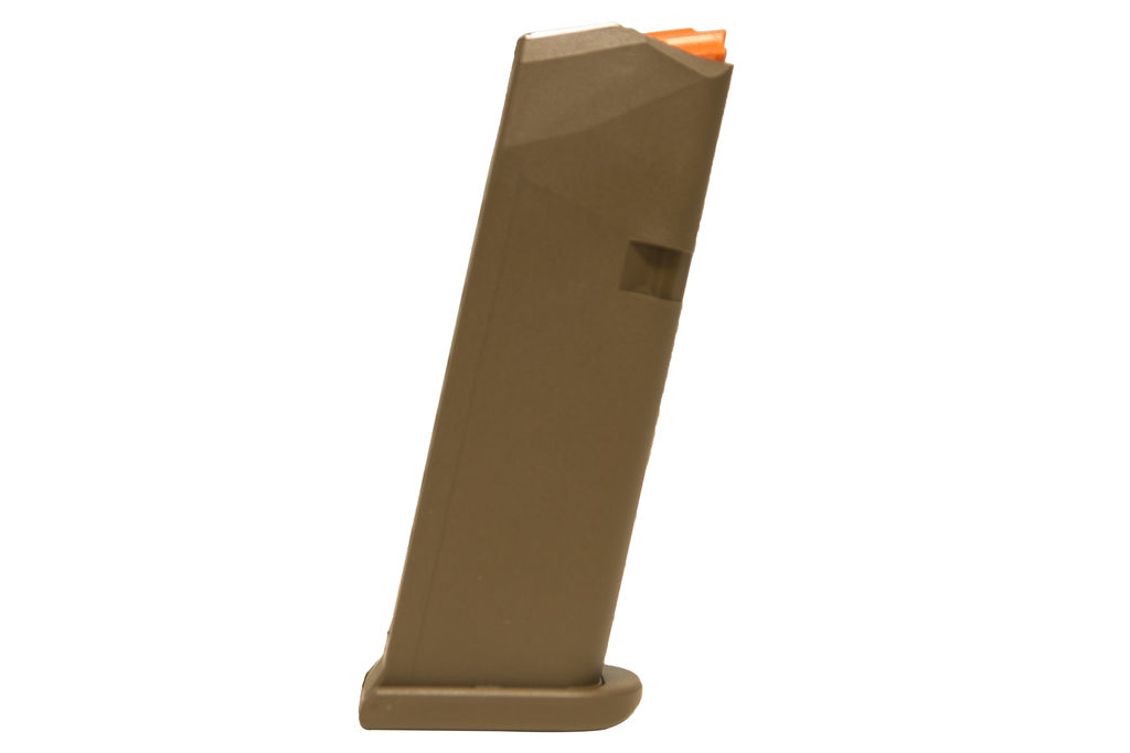Glock GLK MAG 19G5 9MM 15RD FDE 9MM - Purple Mountain Armory view 5