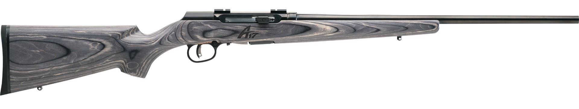Savage Arms A17 Sporter 17 WSM - All Geared Up FFL view 3