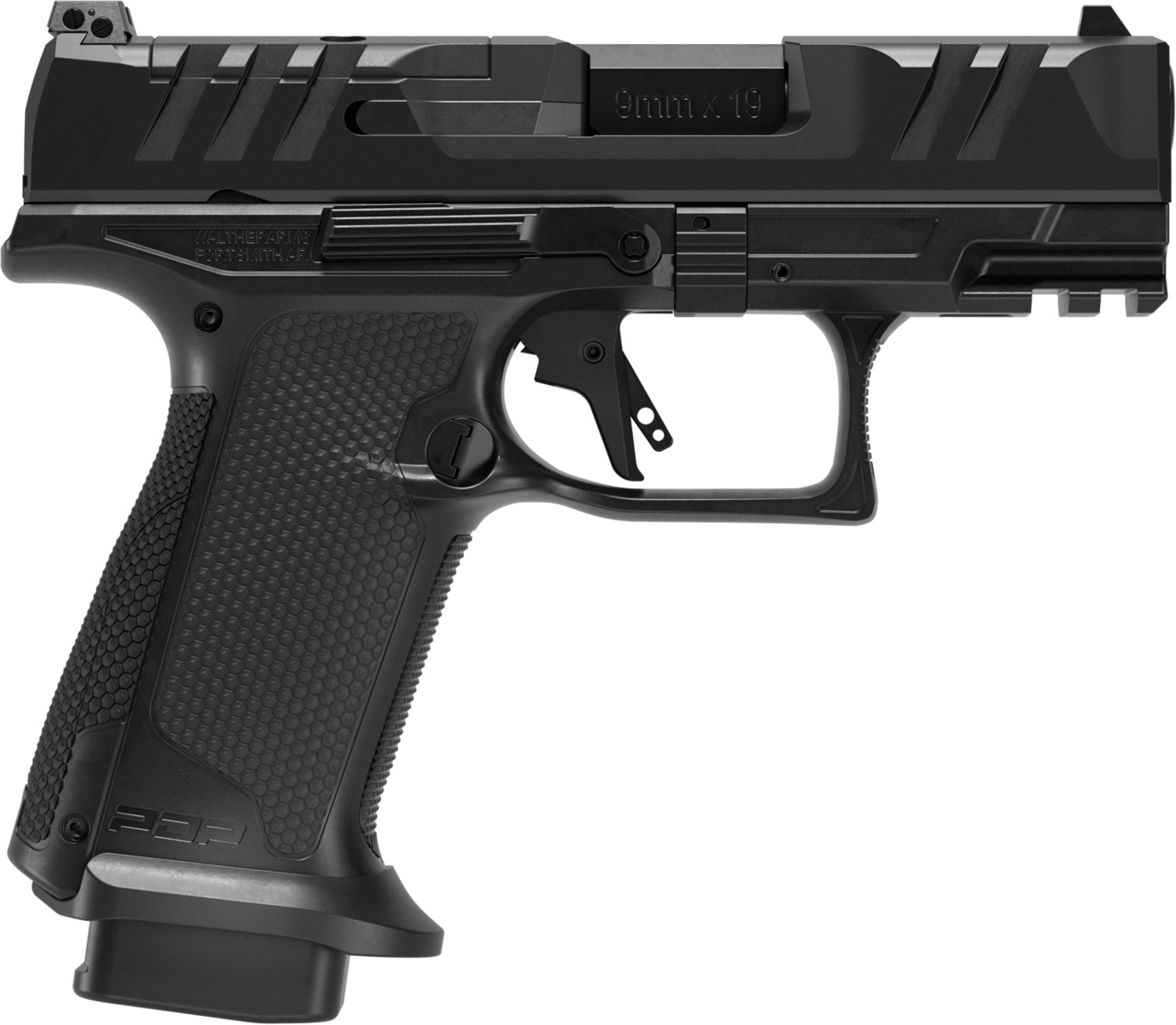 Walther Arms PDP PRO E F-Series 9mm - Purple Mountain Armory view 2