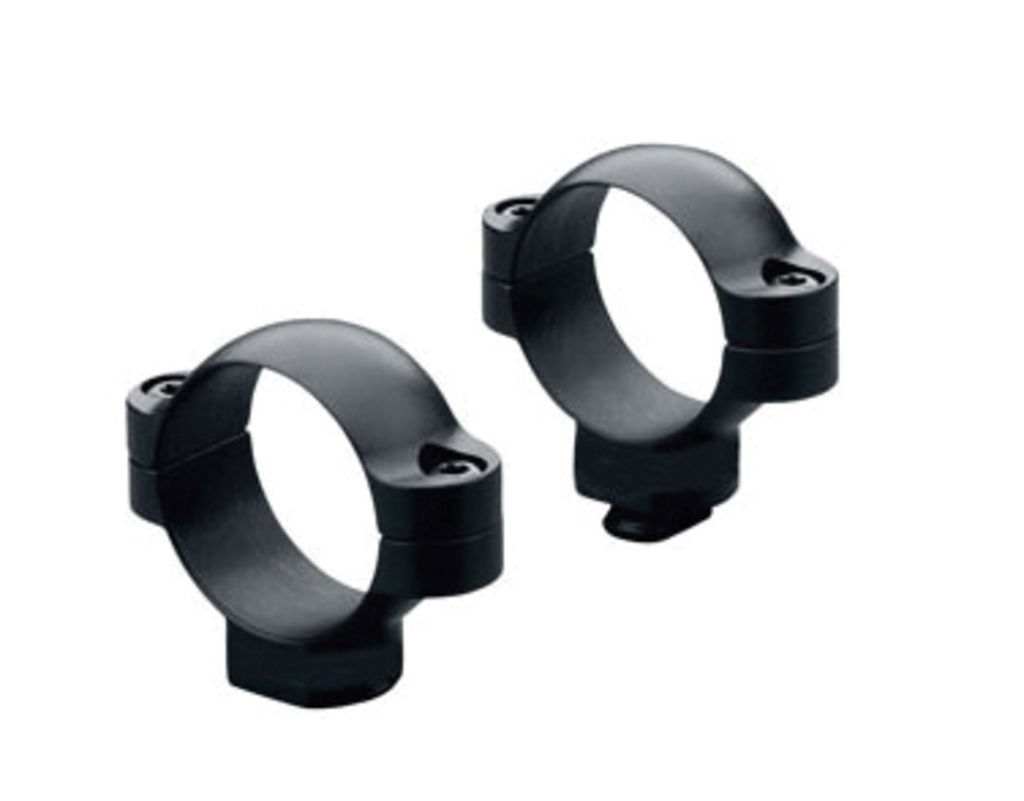 Leupold STD 1" High Rings - Circle Square Firearms view 3