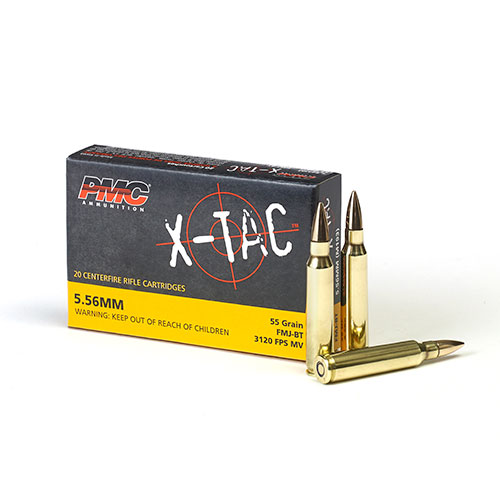 PMC 5.56 NATO - Purple Mountain Armory view 4
