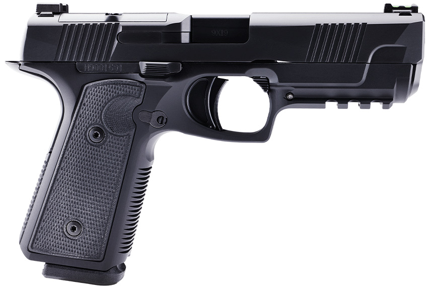 Daniel Defense H9 Handgun 9mm Luger 15rd Magazine 4.28" Barrel Black