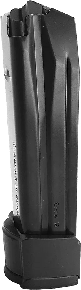 HK 50256715 VP9/P30 20rd 9mm Luger Fits Black Steel