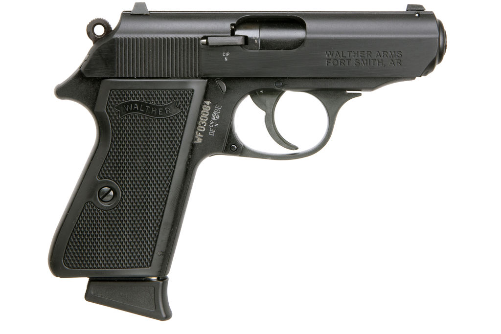 Walther Arms PPK/s 22 22 LR - All Geared Up FFL view 3