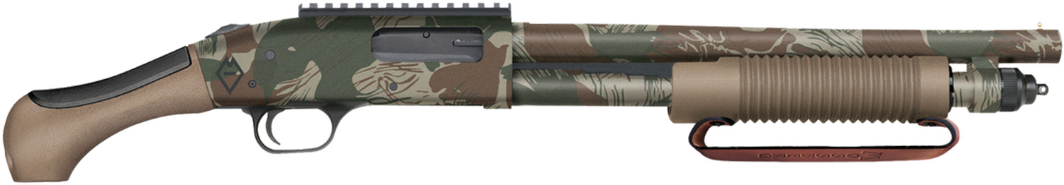 Mossberg 590 Bliksem 12 Gauge - All Geared Up FFL view 2