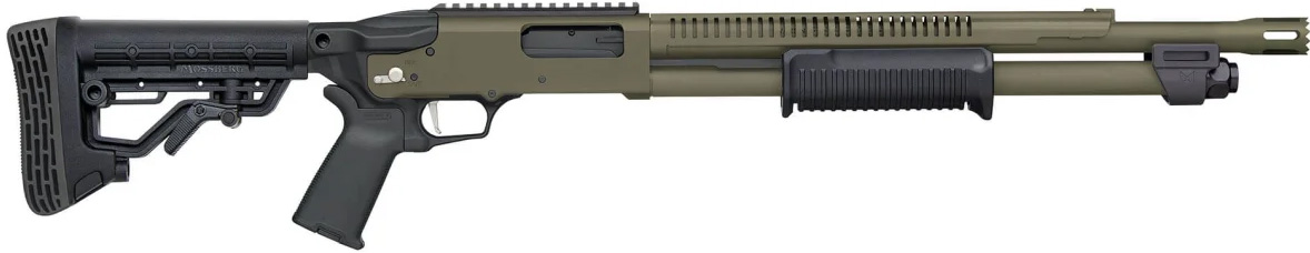 MOS 590R 12M/18.5CB SO ODG 6RD