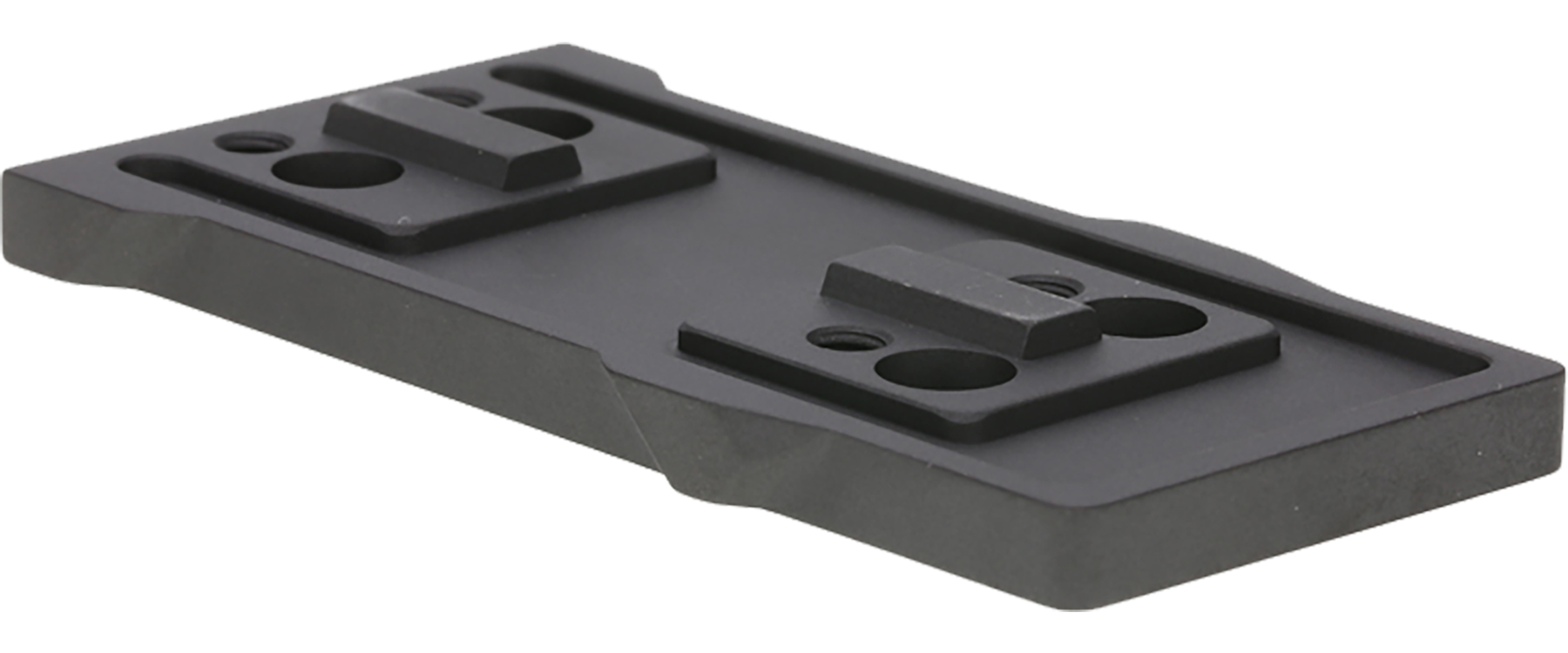 HOLOSUN HLS MNT HS510C SPACER LWR 1/3 - Purple Mountain Armo view 2