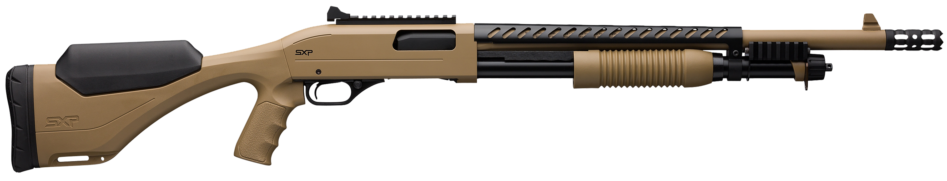 SXP EXTREME DFND 12/18 FDE 3"