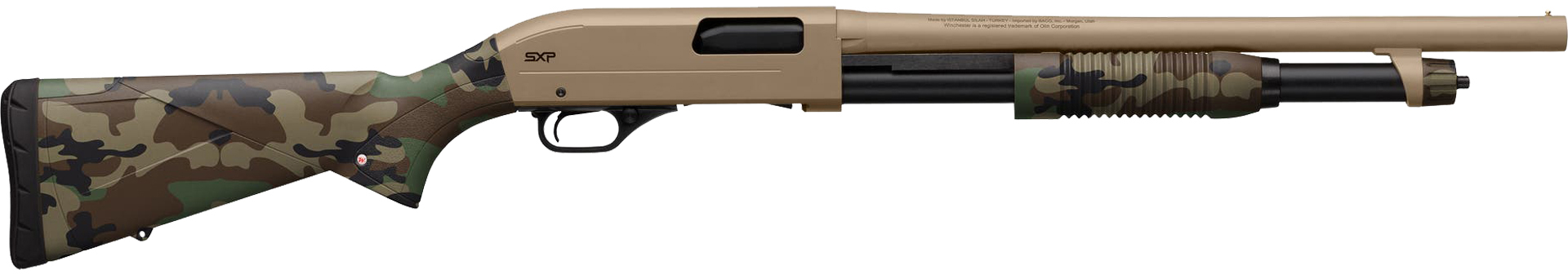 Winchester Repeating Arms SXP Defender 12 Gauge - Our Store view 5
