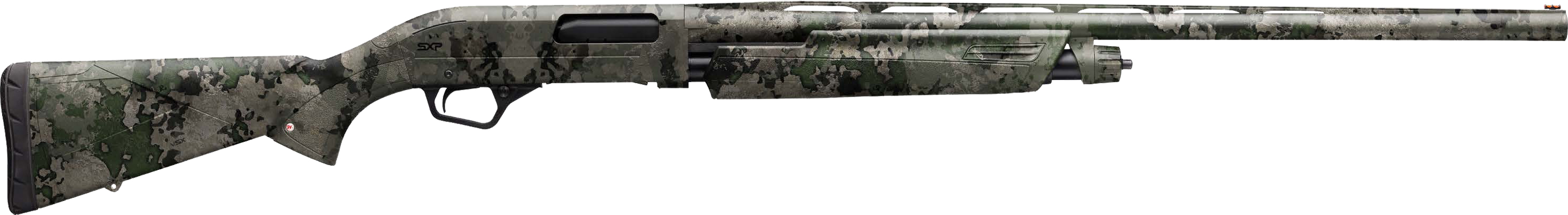 Winchester SXP Hunter 12 Gauge - Purple Mountain Armory view 3