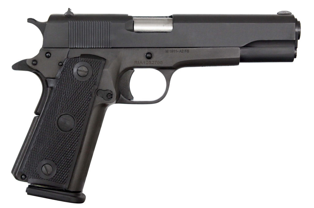 Rock Island Armory M1911-A2 GI 45 ACP - All Geared Up FFL view 3