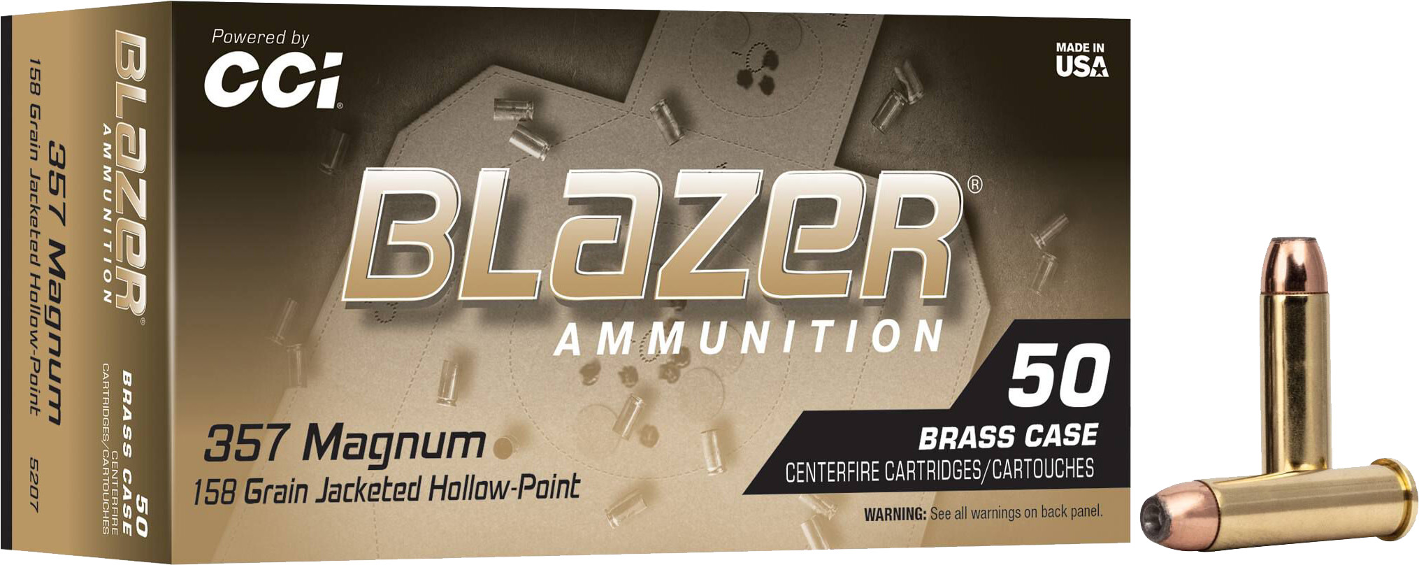 Cci 357 Mag - All Geared Up FFL view 3