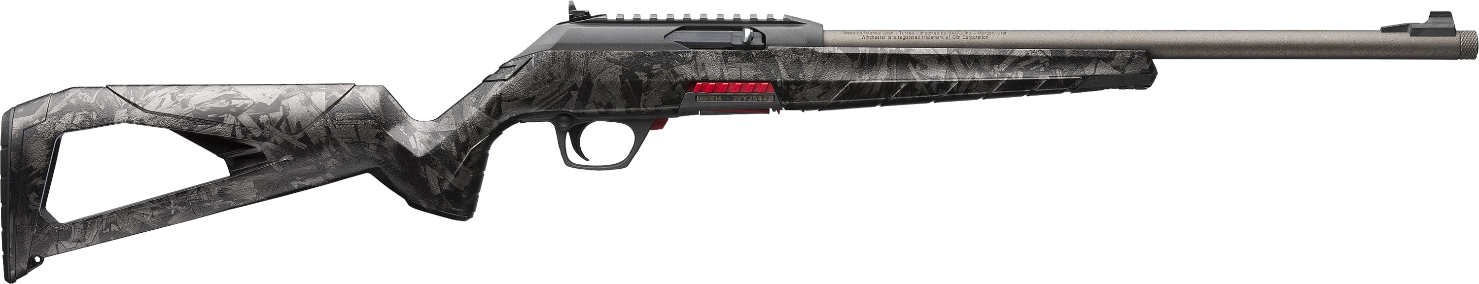 Winchester Wildcat SR 22 LR - Circle Square Firearms view 3