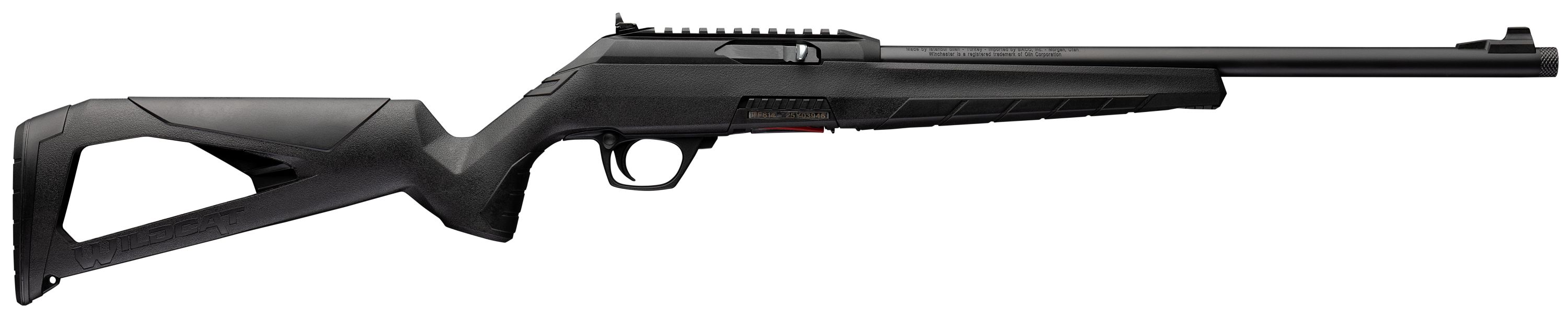 Winchester Repeating Arms Wildcat SR Shadow 22 LR - All Gear view 2