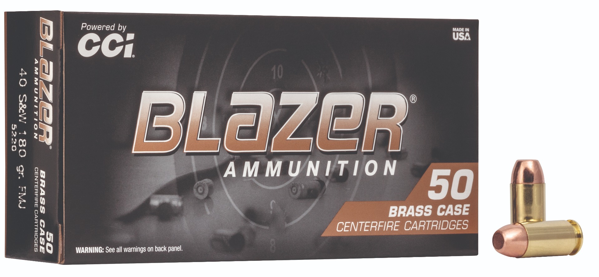 Cci 40 S&W - All Geared Up FFL view 3