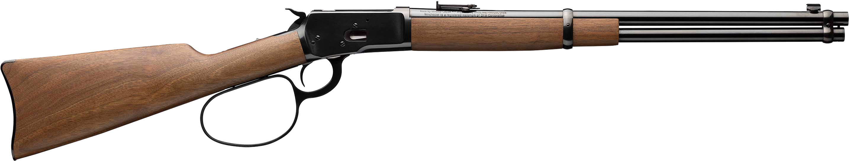 Winchester 1892 Large Loop Carbine .45 Colt - Circle Square view 3