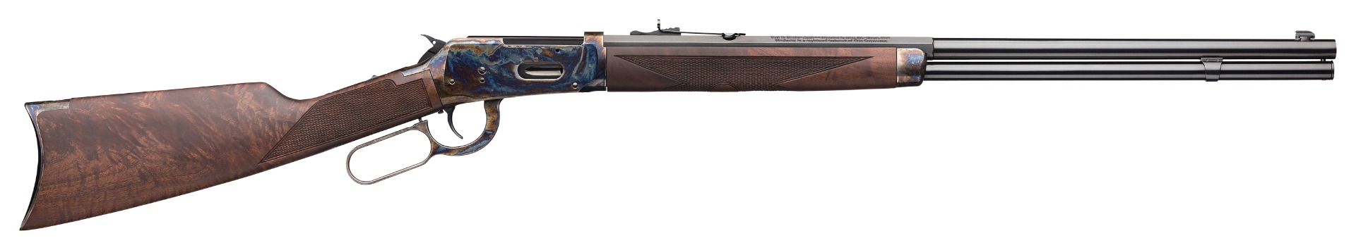 Winchester Repeating Arms / Browning 94 Deluxe 30-30 Win - A view 5