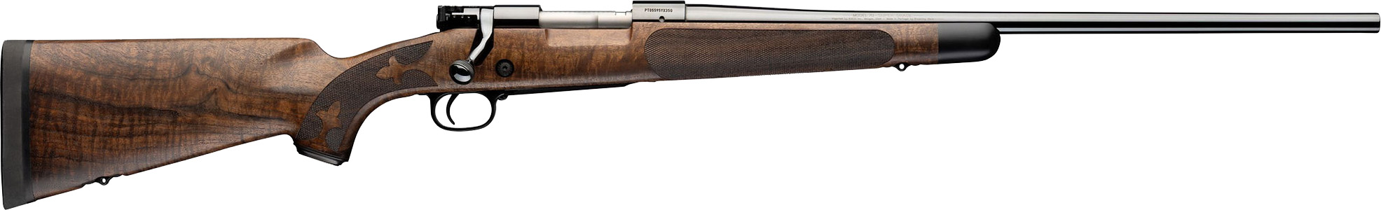 Winchester Model 70 Super Grade 6.8 Western - All Geared Up view 2