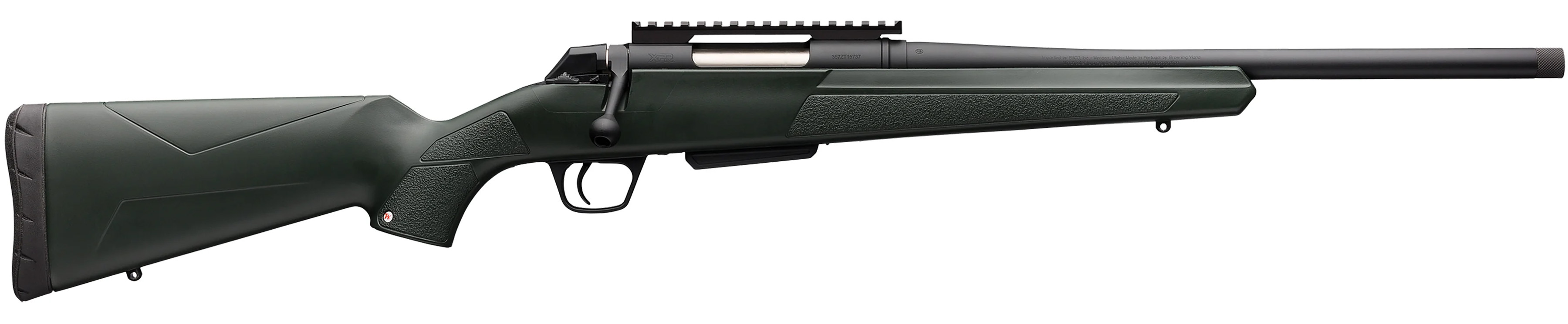 Winchester Repeating Arms XPR Stealth Suppressor Ready 400 L view 3