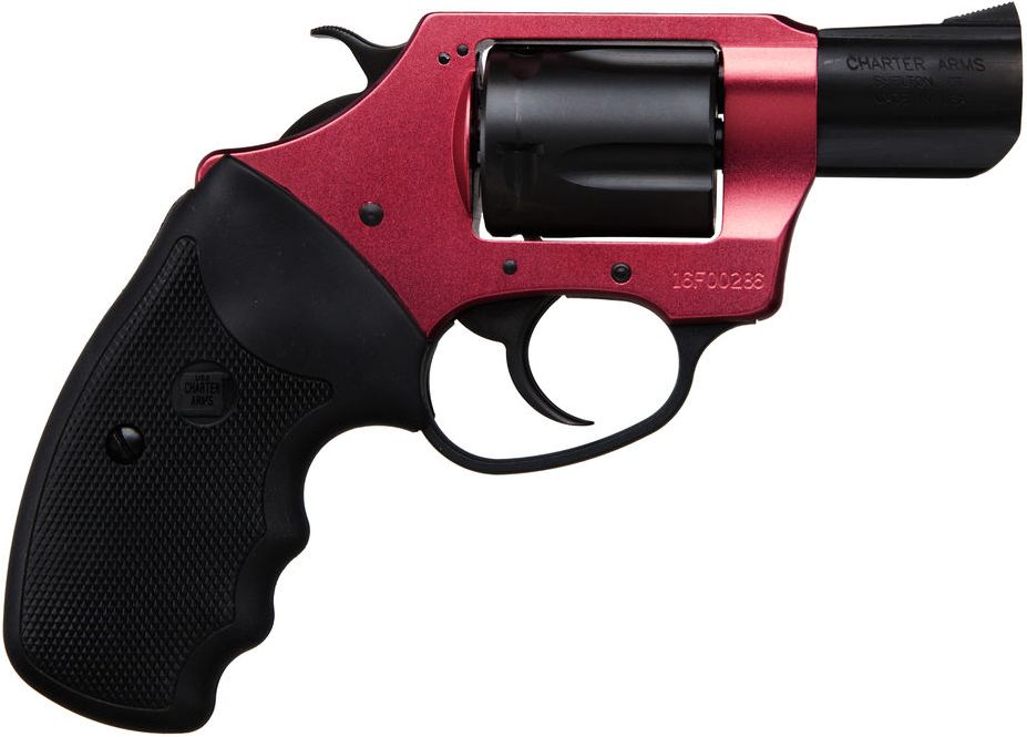 Charter Arms Undercover Lite 38 Special - All Geared Up FFL view 2
