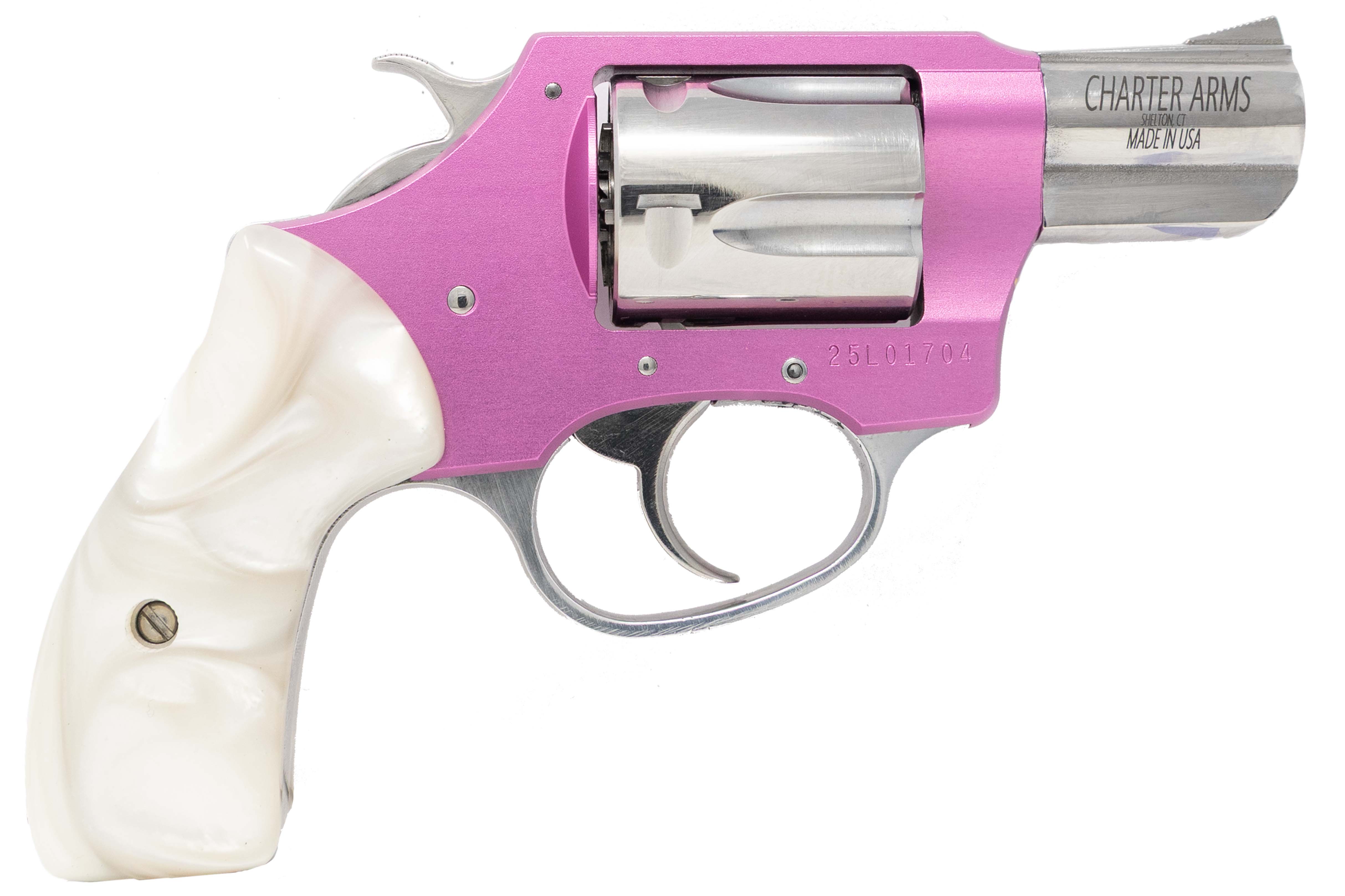 Charter Arms Chic Lady 38 Special - All Geared Up FFL view 4