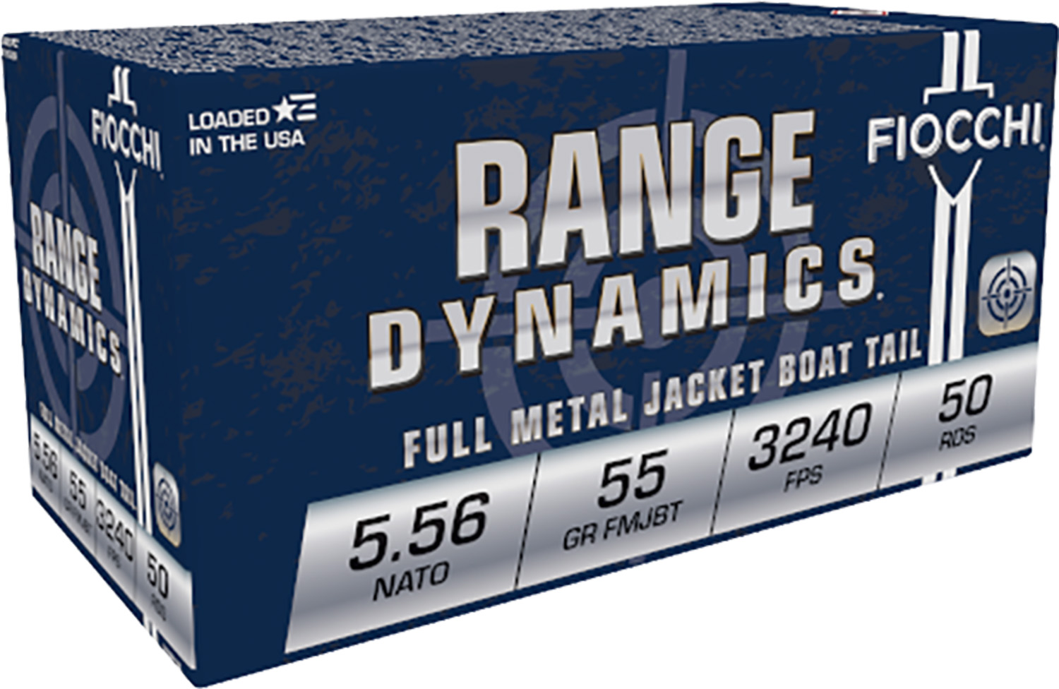 Fiocchi Ammunition Fiocchi Rifle 556NATO - All Geared Up FFL view 3