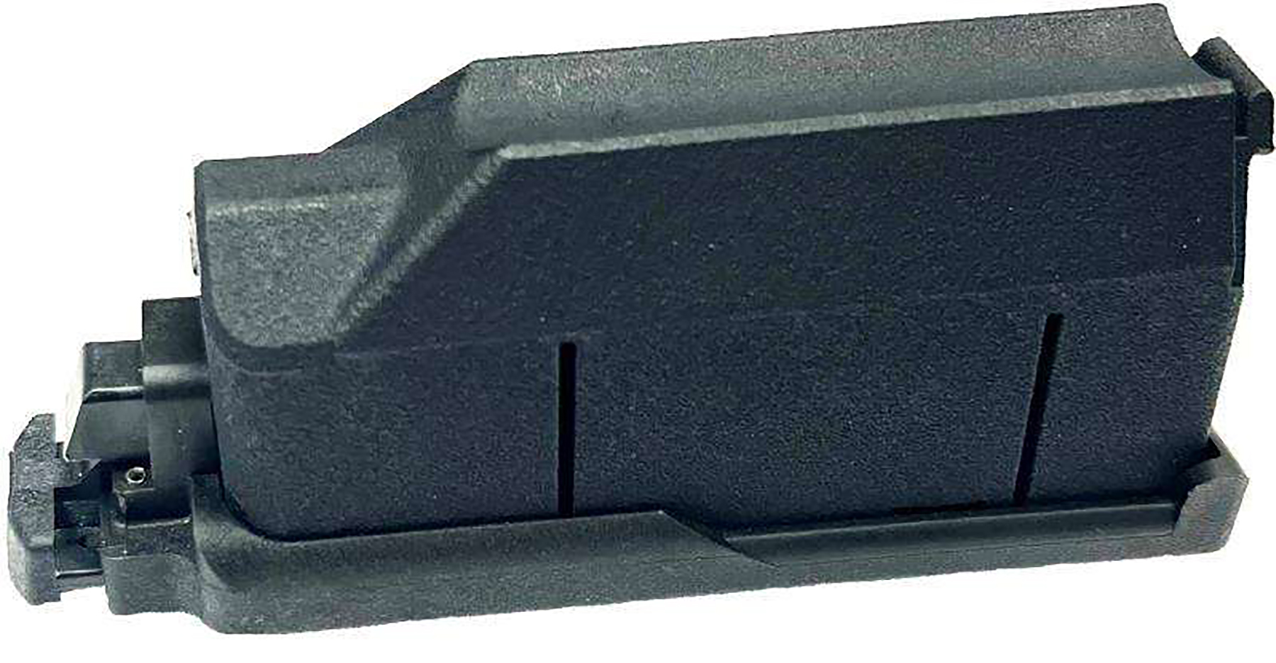 Savage Arms 56306 Single Shot Adapter (Integral Latch) 0rd Flush, Black Polymer, Fits Some Short Action Savage Axis & 110 Models