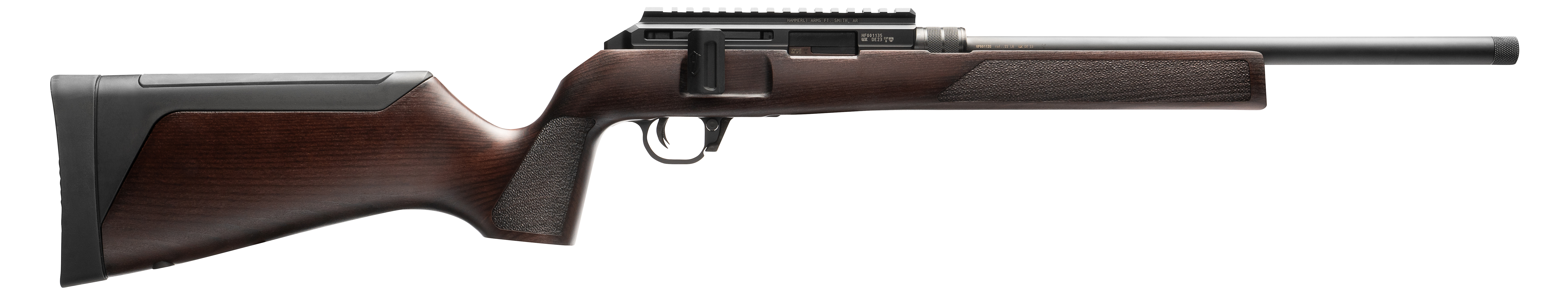 Hammerli Arms HAMMERLi 22 LR - Purple Mountain Armory view 2