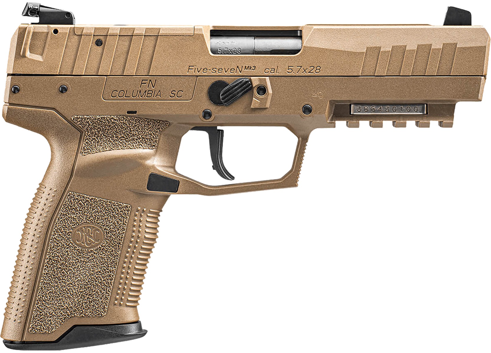 FN Five-Seven 5.7 x 28mm - All Geared Up FFL view 3